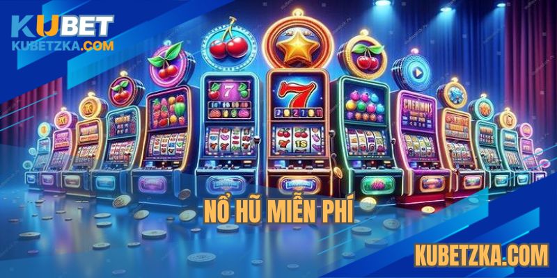 nổ hũ miễn phí